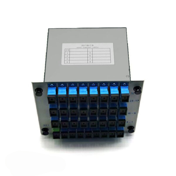 اسپلیتر فیبر نوری LGX SC/UPC/1:32