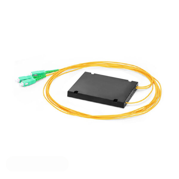 اسپليتر فیبر نوری ABS -SC/APC/1:2