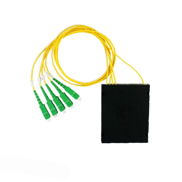 اسپليتر فیبر نوری ABS -SC/APC/1:4