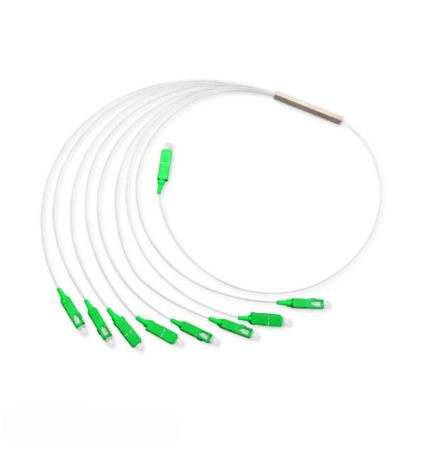 اسپلیتر فیبر نوری – ورودی و خروجی 30سانتی متر MINI TYPE SC/APC 1:8