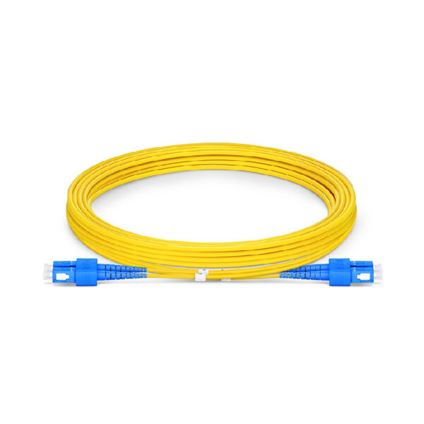 پچکورد فیبر نوری SC-UPC/SC-UPC/SM/DX/2MM/3M