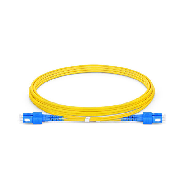 پچکورد فیبر نوری SC-UPC/SC-UPC/SM/DX/2MM/2M