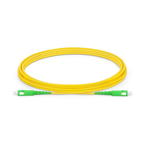 پچکورد فیبر نوری SC-APC/SC-APC/SM/SX/3MM/3M