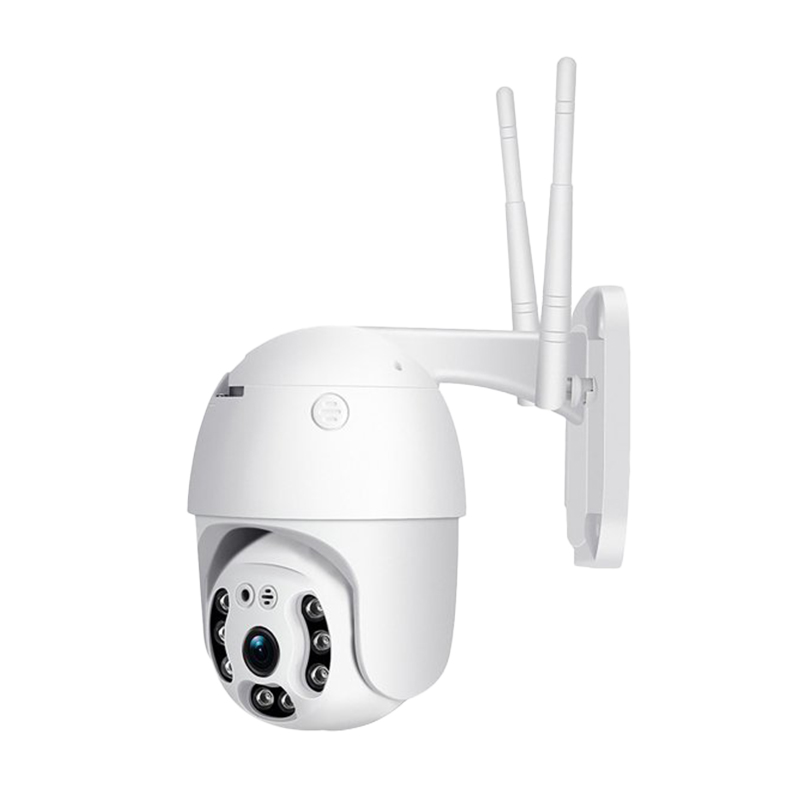 دوربین مینی اسپیددام بیسیم وارم لایت V380Pro-Y08