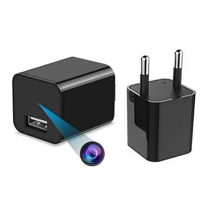 دوربین طرح شارژر 10MP (شارژر دوربین دار)