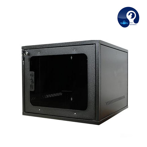 رک دیواری فوکا 9 یونیت عمق 60 بدون سینی-Fuka-F9U60D