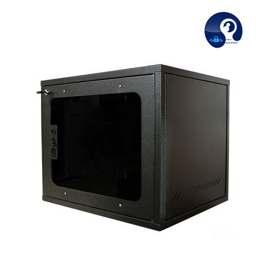 رک دیواری فوکا 9 یونیت عمق 45 بدون سینی-Fuka-F9U45D