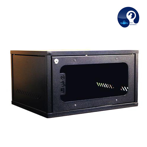 رک دیواری فوکا 6 یونیت عمق 45 بدون سینی-Fuka-F6U45D