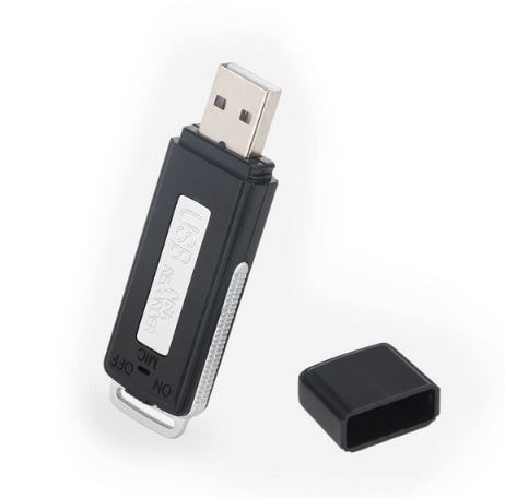 رکوردر ضبط صدا طرح فلش USB DISK RECORDER