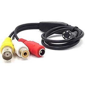 دوربین بند انگشتی دومگاپیکسل