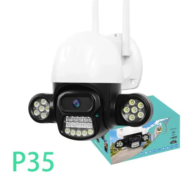 مینی اسپید دام وای فای مدل P35