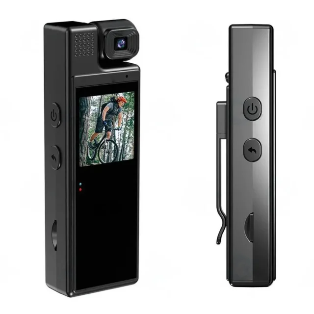 مینی دوربین فیلمبرداری ورزشی و پلیسی مدل L9