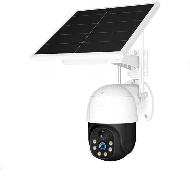 دوربین مینی اسپید دام خورشیدی سولار سیمکارتی