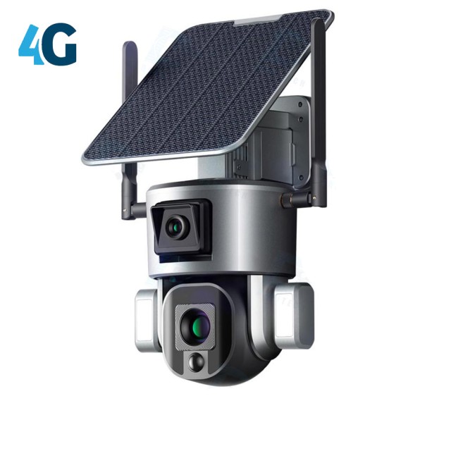 دوربین مینی اسپید دام خورشیدی سولار سیمکارتی NiView مدل Y5