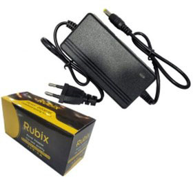 آداپتور 12 ولت 2 آمپر روبیکس RUBIX