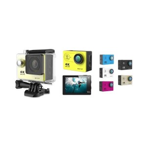 دوربین ورزشی اکشن کمرا (Action Camera) ضد آب 4K