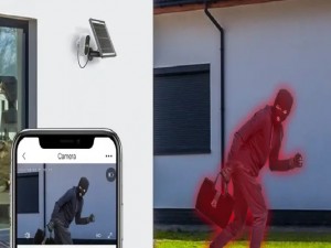 چگونه تشخیص حرکت Motion Detection دوربین مدار بسته را فعال کنیم؟