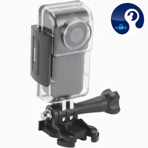 دوربین ورزشی اکشن کمرا (Action Camera) ضد آب PD3