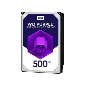 هارد دیسک اینترنال وسترن دیجیتال مدل WD05PURX ظرفیت 500 گیگابایت