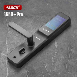قفل اثرانگشتی هوشمند ALOCK مدل S550+ Pro