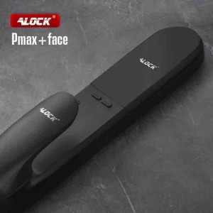 دستگیره تشخیص چهره و قفل اثر انگشتی دیجیتال ALOCK مدل Pmax Face