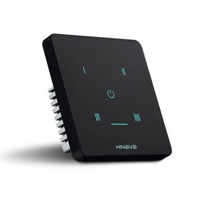 کلید هوشمند روشنایی چهارپل لایت