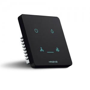 کلید هوشمند کولر آبی لایت