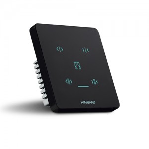 کلید هوشمند پرده لایت