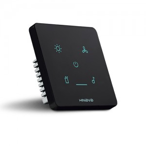 کلید هوشمند WC لایت