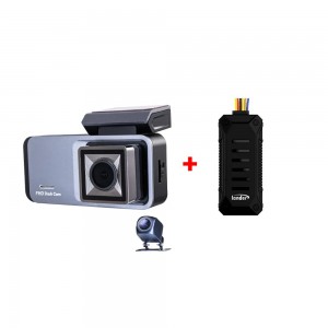 کمبوباکس ردیاب لندر LD62+ دوربین سه لنز SX7