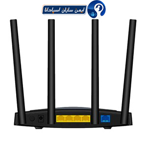 مودم استوک دی-لینک مدل DWR-M960 4G به همراه آداپتور