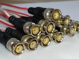 آموزش نصب فیش BNC در دوربین مداربسته