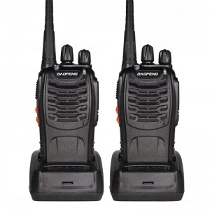 بیسیم واکی تاکی Baofeng مدل BF-888s بسته 2 عددی