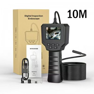 دوربین آندوسکوپی مانیتور دار 10 متری مدل 128H