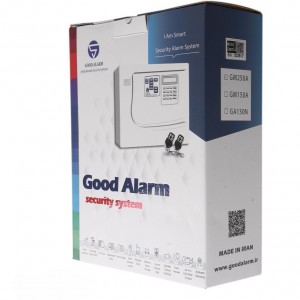 دزدگیر اماکن گودآلارم مدل GM260Aسیمکارتی