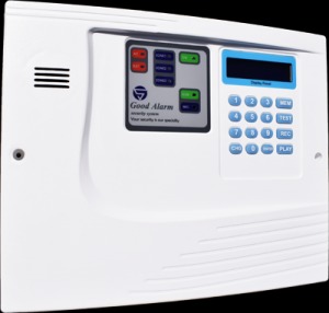 دزدگیر اماکن گودآلارم مدل GM260Aسیمکارتی