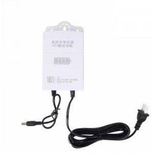 آداپتور یو پی اس ۱۲ ولت ۲ آمپر به همراه باتری داخلی
