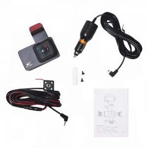 دوربین ثبت وقایع 2 لنز مدل T603