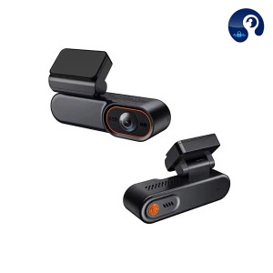 دوربین ثبت وقایع سیمکارتی خودرو به همراه GPS مدل DG23