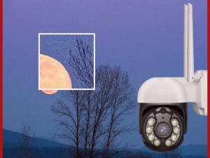 رفع نویز دوربین مداربسته