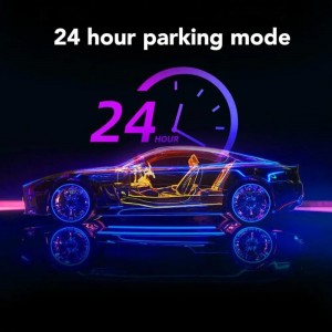 دوربین ثبت وقایع خودرو 3 لنز وای فای دار مدل S19