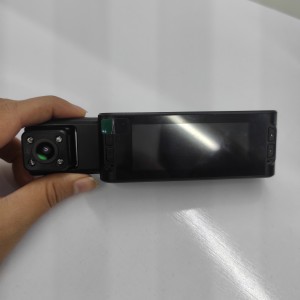 دوربین ثبت وقایع خودرو 3 لنز وای فای دار
