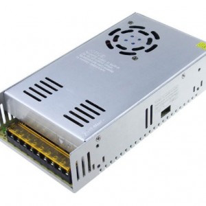 آداپتور سوییچینگ 12 ولت 20 آمپر فن دار