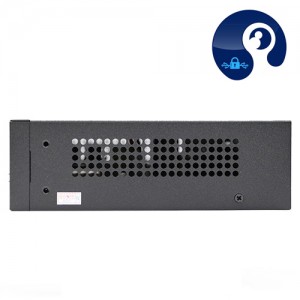 سوئیچ شبکه برند H.ONE مدل SNG2004P-2G-1S