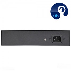 سوئیچ شبکه برند H.ONE مدل SNG2004P-2G-1S