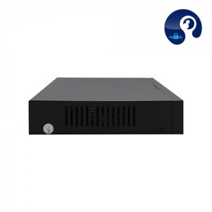 سوئیچ شبکه برند H.ONE مدل SNF1008P-2F