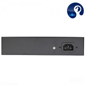 سوئیچ شبکه برند H.ONE مدل SNG3008P-2G-2S