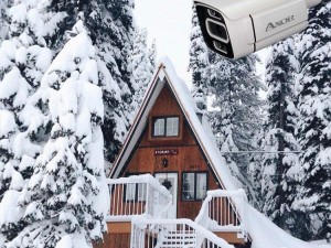 دوربین مداربسته مناسب برای زمستان