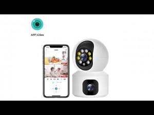 طریقه راه اندازی دوربین وای فای ICSEE PRO