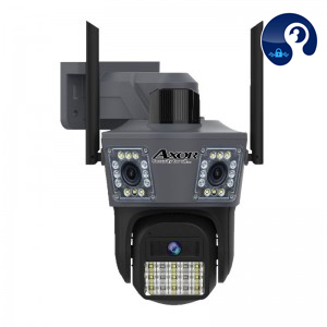 دوربین بی سیم مینی اسپیددام سیمکارتی 3 لنز OKAM PRO LNG مدل SD2